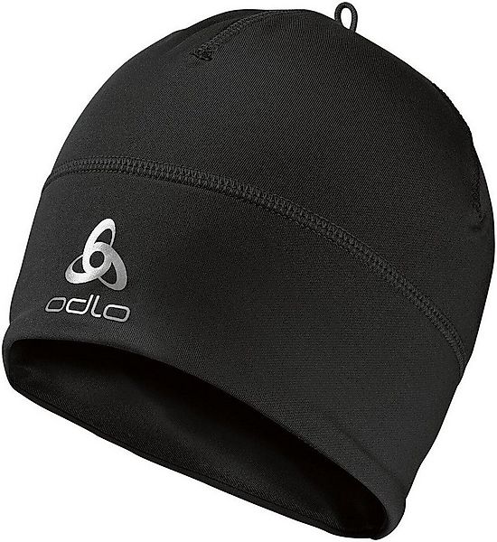 Odlo Beanie Hat POLYKNIT WARM ECO BLACK günstig online kaufen