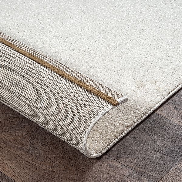the carpet Teppich »Elisa«, rechteckig, 12 mm Höhe, moderner Wohnzimmer Tep günstig online kaufen