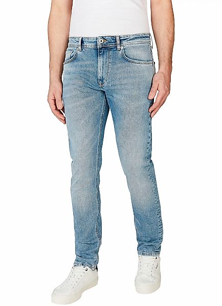 Pepe Jeans Tapered-fit-Jeans "TAPERED JEANS" günstig online kaufen