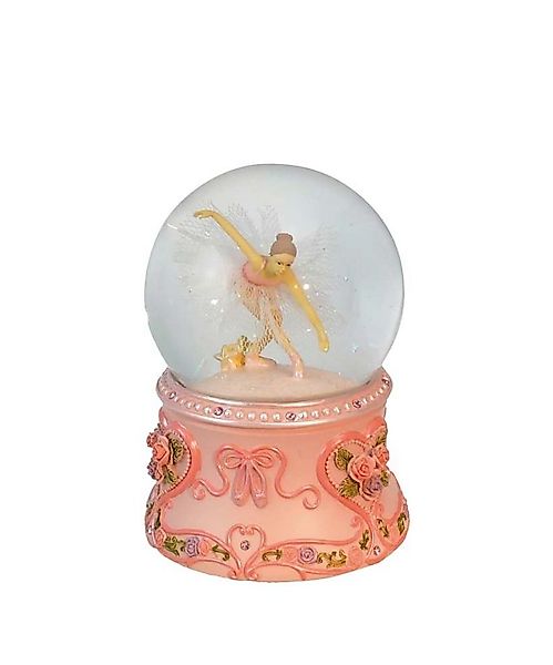 Musicboxworld Spieluhr Glitzerkugel Ballerina günstig online kaufen