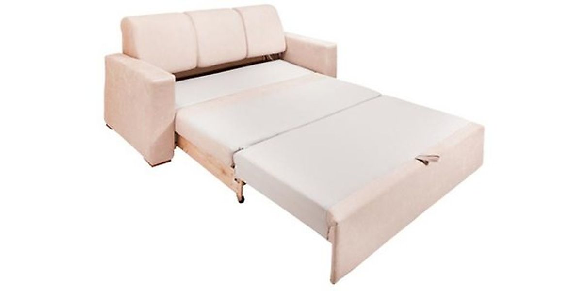 JVmoebel Sofa Sofa 3+1+1 Sitz Schlafsofa Designer Sofa mit Bettfunktion, Ma günstig online kaufen