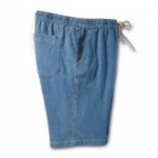 Leichte Jeans-Bermuda,Jeansbla günstig online kaufen