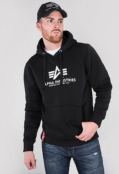 Alpha Industries Kapuzenpullover Basic Hoody günstig online kaufen
