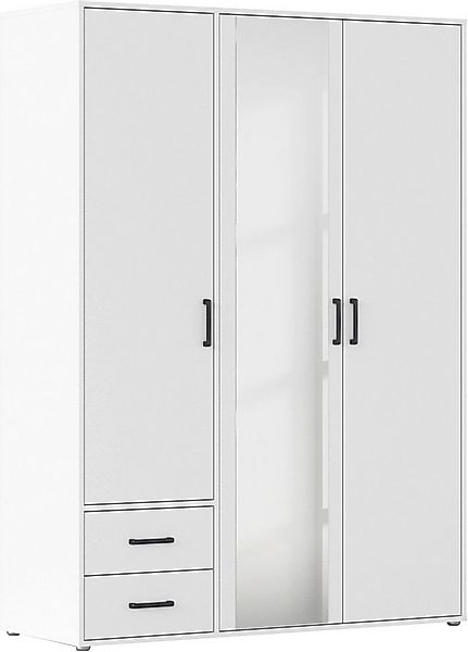 rauch Drehtürenschrank Kleiderschrank Schrank Garderobe Wäscheschrank VOYAG günstig online kaufen