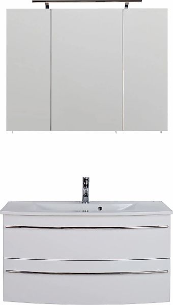 Saphir Badmöbel-Set "3040", (2 St.), Breite 90 cm günstig online kaufen