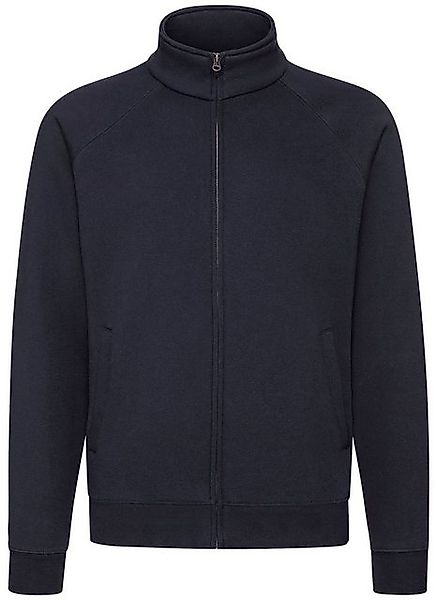 Fruit of the Loom Sweatjacke Fruit of the Loom Premium Sweat Jacket günstig online kaufen