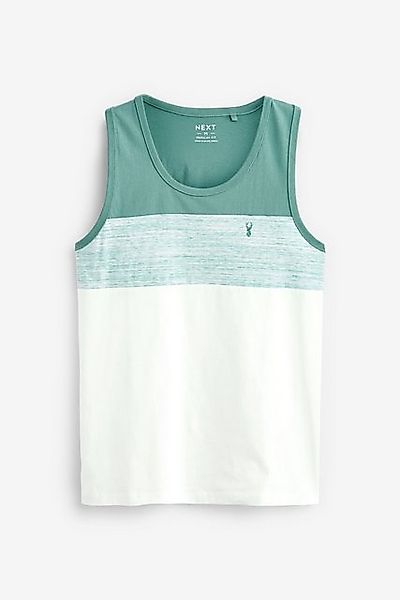 Next Tanktop Top in Blockfarben (1-tlg) günstig online kaufen