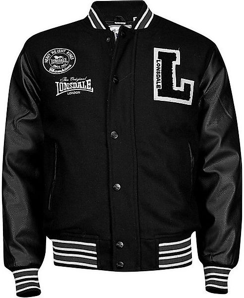 Lonsdale Sommerjacke Lonsdale Herren Übergangsjacke College Jacke OXFORD AL günstig online kaufen