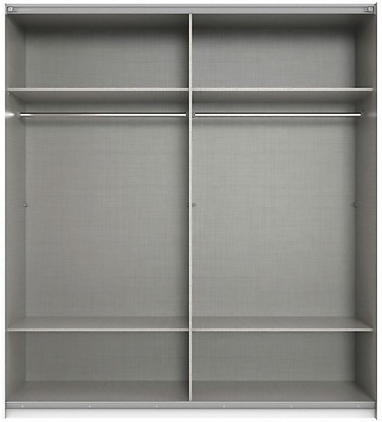 Wimex Schwebetürenschrank "Bramfeld TOPSELLER Kleiderschrank", mit Glaselem günstig online kaufen