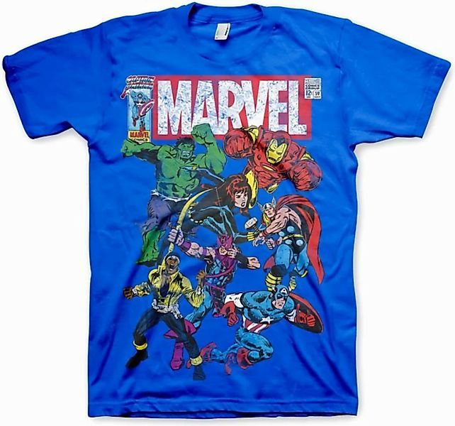 MARVEL T-Shirt günstig online kaufen