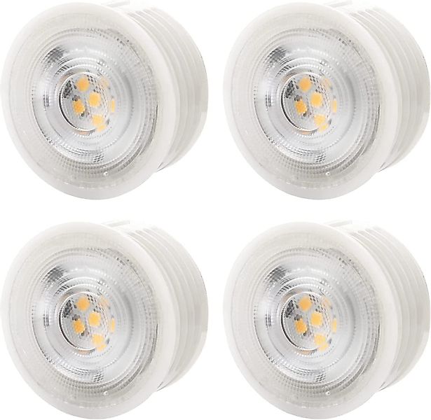 Sweet LED LED-Leuchtmittel 4er Set 5W günstig online kaufen