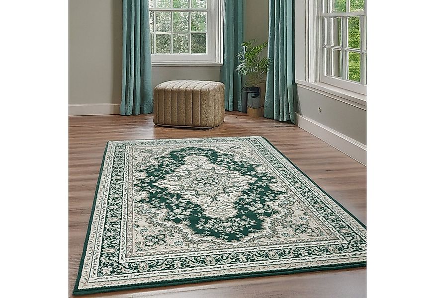 OTTO home Teppich Oriental, Made in Belgium, rechteckig, Höhe: 7 mm, Orient günstig online kaufen