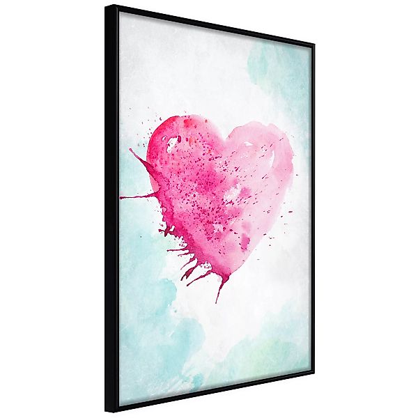 Poster - Symbol Of Love günstig online kaufen