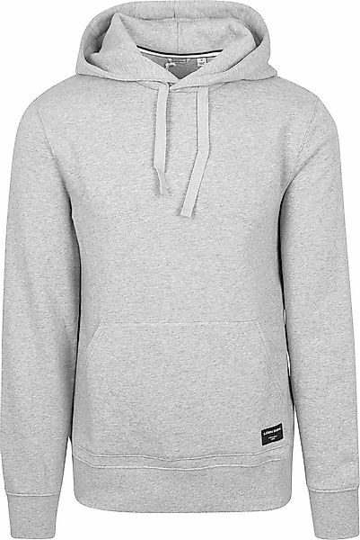 Bjorn Borg Hoodie Hellgrau - Größe M günstig online kaufen