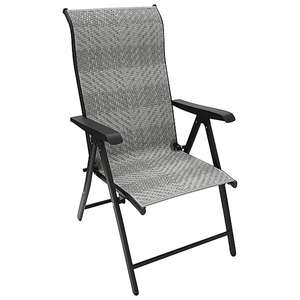 TPFGarden Gartenstuhl WASHINGTON (2er Set Klappsessel günstig online kaufen