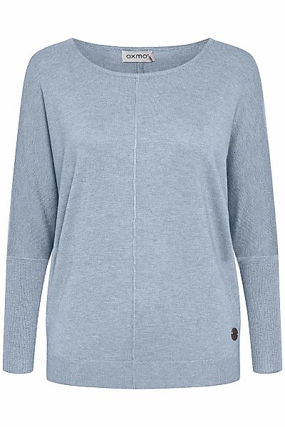OXMO Strickfleece-Pullover "Strickpullover OXHerdis" günstig online kaufen