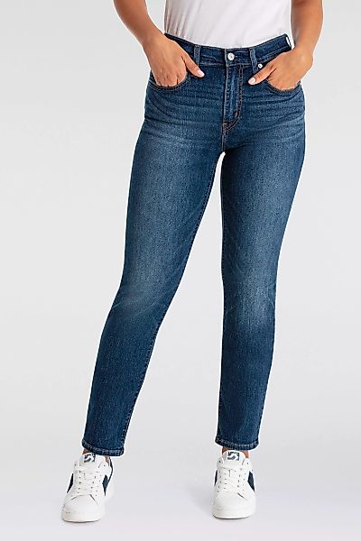 Levis Straight-Jeans "724 High Rise Straight" günstig online kaufen