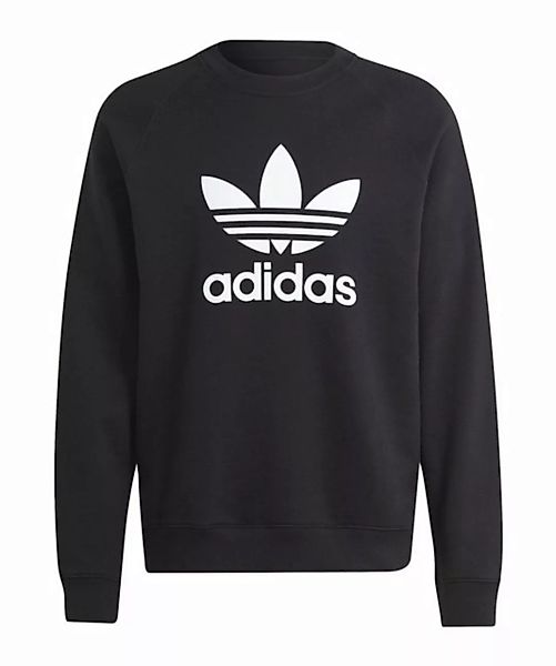 adidas Originals Sweatshirt Trefoil Crew Sweatshirt günstig online kaufen