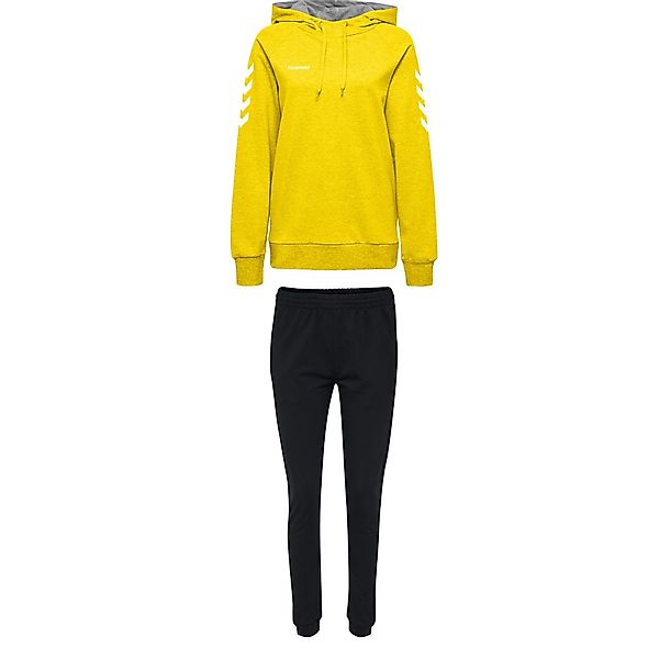 hummel Trainingsanzug Hummel Damen Sweatanzug Go günstig online kaufen