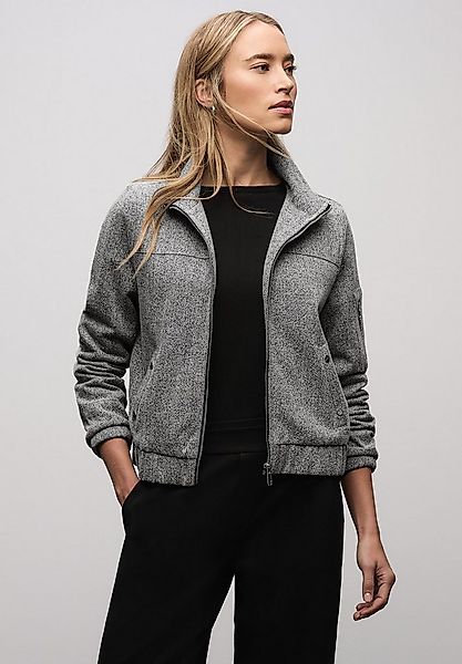 STREET ONE Blouson mit Elastiksaum günstig online kaufen