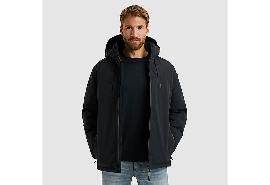 PME LEGEND Winterjacke Taschen mit Reißverschluss günstig online kaufen