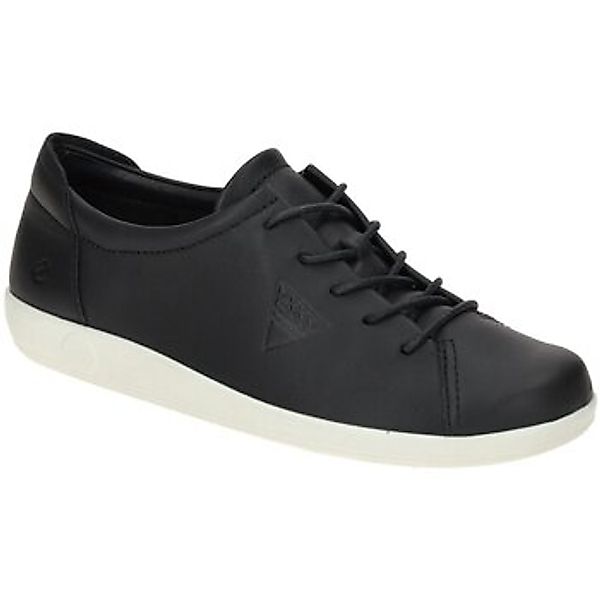 Ecco  Halbschuhe Schnuerschuhe SOFT 2.0 206583/01001 günstig online kaufen