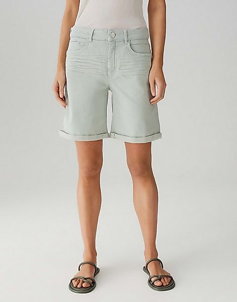 OPUS PANTS Shorts MIAH BRIGHT Mid Rise mit Powerstretch günstig online kaufen