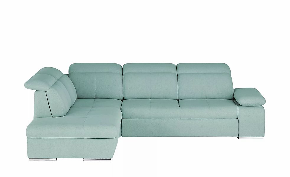 switch Ecksofa  Avilla ¦ türkis/petrol ¦ Maße (cm): B: 285 H: 86 T: 234.0 P günstig online kaufen