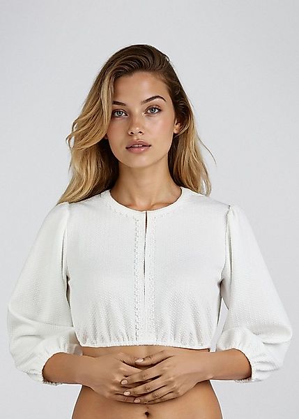 Spieth & Wensky Dirndlbluse Hulda (1-tlg) kleine, bestickte Blümchen günstig online kaufen