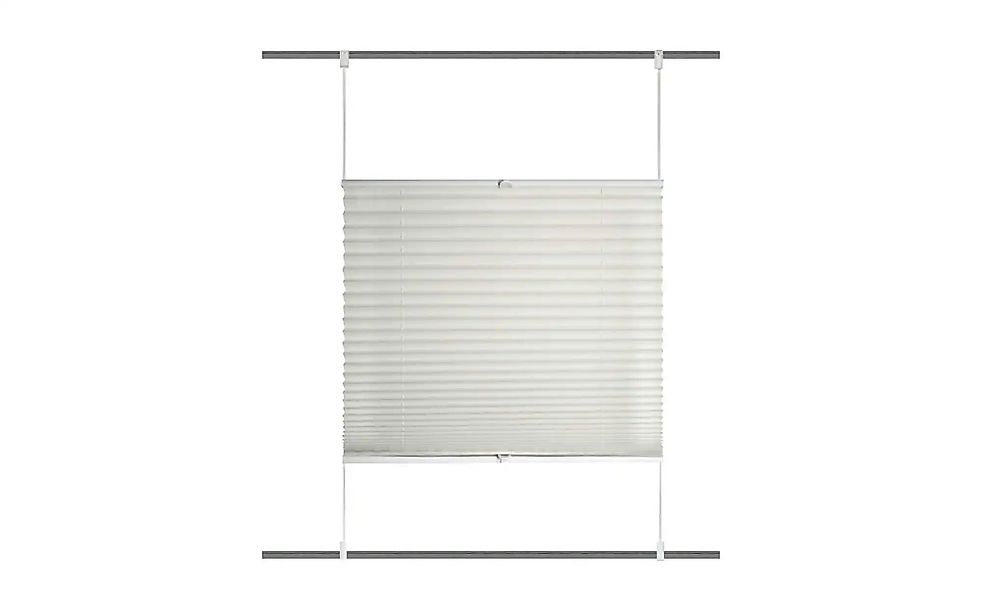 HOME Wohnideen Plisseerollo   ¦ beige ¦ Synthetische Materialien ¦ Maße (cm günstig online kaufen