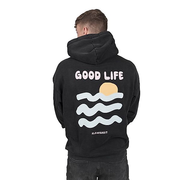 Kleinigkeit Kapuzenpullover Good Life Beach Hoodie günstig online kaufen