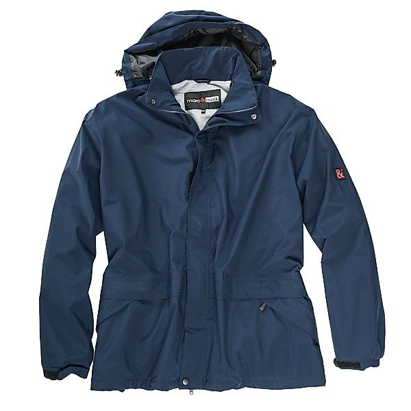 marc & mark Regenjacke Marc&Mark Übergrößen günstig online kaufen