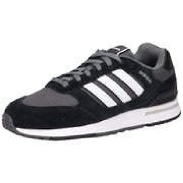 adidas RUN 80s Sneaker Herren schwarz|schwarz günstig online kaufen