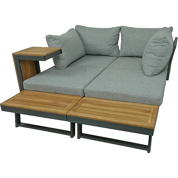 Lounge-Gruppe Felice 3-tlg. FSC® günstig online kaufen