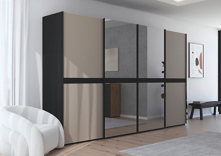 rauch Schwebetürenschrank "Kleiderschrank Schrank Garderobe Schlafzimmersch günstig online kaufen