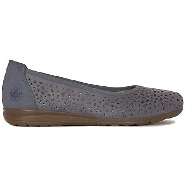 Rieker  Ballerinas L936514BLUE günstig online kaufen