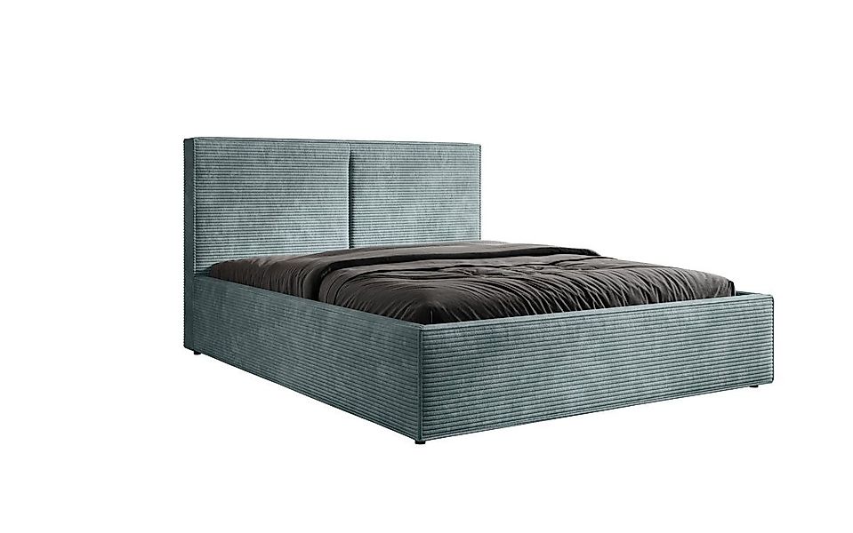Luxusbetten24 Polsterbett Designer Polsterbett Elara in günstig online kaufen