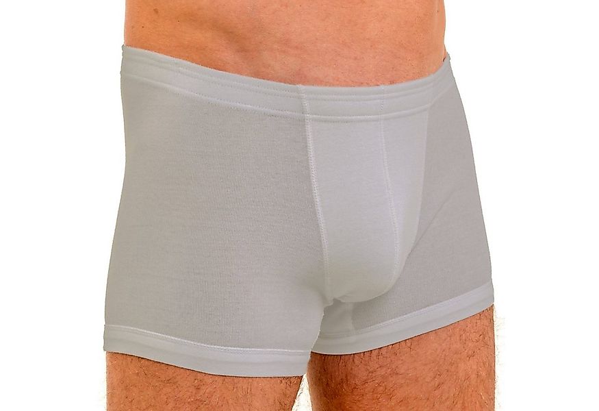 HERMKO Boxershorts 3901 3901 Herren Pant aus 100% Bio-Baumwolle mit elastis günstig online kaufen