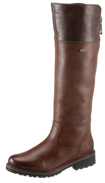 Remonte Stiefel mit variabler Schaftweite günstig online kaufen