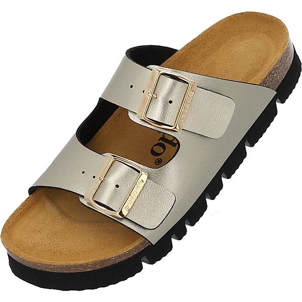 Palado Korfu PL Metallic Pantolette günstig online kaufen