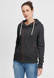 OXMO Kapuzensweatjacke OXVicky Sweat Zip-Hoodie Sweatshirtjacke günstig online kaufen