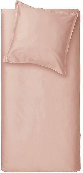 Cinderella Bettwäsche "Plain Sundays" 2 Stk. tlg. mit Stehsaum günstig online kaufen