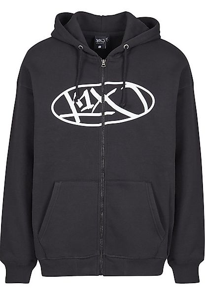 K1X Kapuzenpullover K1X Herren KXM241-061-1 K1X Badge Zip Hoody (1-tlg) günstig online kaufen