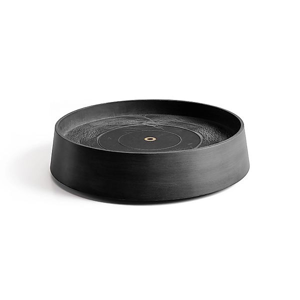 Ecopots Untersetzer Oslo Rollen Dunkelgrau 41 cm x 9,5 cm günstig online kaufen