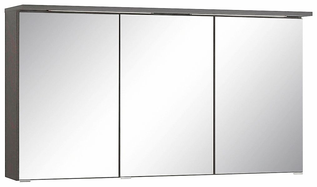 welltime Spiegelschrank "Ravenna" Breite 120 cm, mit LED Beleuchtung günstig online kaufen