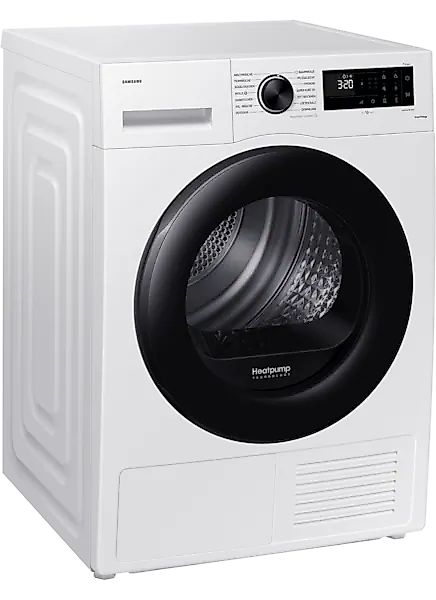 Samsung Wärmepumpentrockner »DV81CGC2B0AE«, DV5000C, 8 kg, Air Refresh & Hy günstig online kaufen