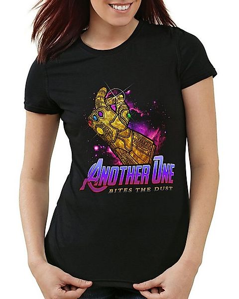 style3 T-Shirt Another one bites the dust galaxie thanos infinity war aveng günstig online kaufen