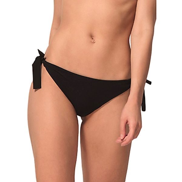 Luna Splendida  Bikini Ober- und Unterteile Bikinistrümpfe mit Knoten Blue günstig online kaufen