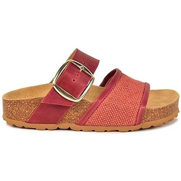 Pataugas  Pantoffeln LULA MIX Beige günstig online kaufen