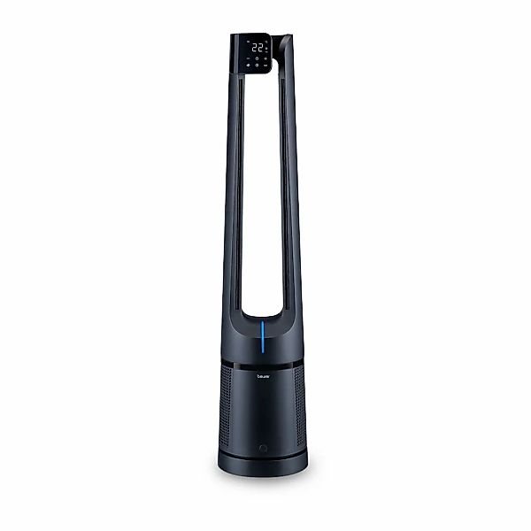 BEURER Ventilatorkombigerät "LV 500, 2-in-1 Luftreiniger & Ventilator für f günstig online kaufen